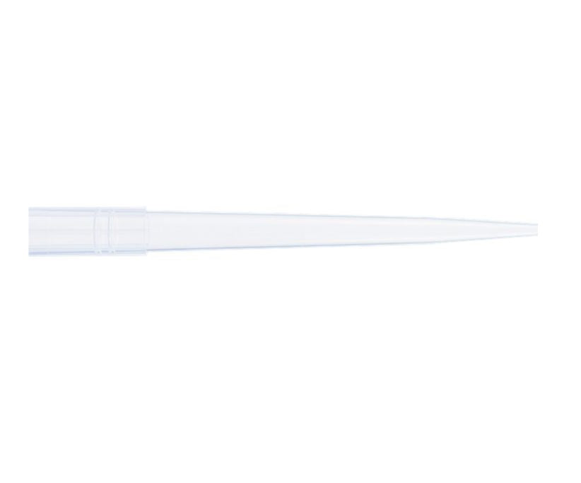 Pipette Tips, Low Retention, Natural, Bulk, DNASA/RNASE Free