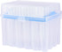 Pipette Filter Tips, Racked, Natural, Sterile, DNASA/RNASE Free
