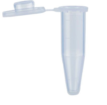 Micro Centrifuge Tubes, PP, DNASE/RNASE Free