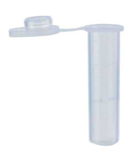Micro Centrifuge Tubes, PP, DNASE/RNASE Free