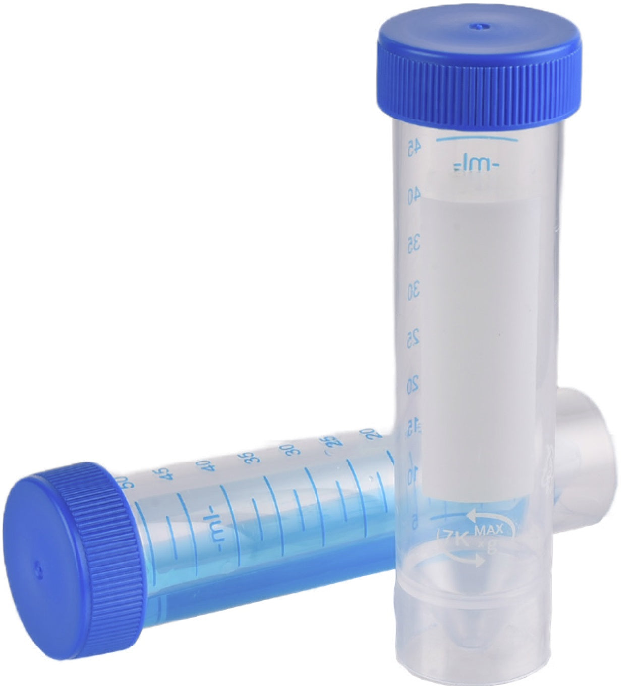 Centrifuge Tube, Conical, PP, 50 Ml,DNASE/RNASE Free