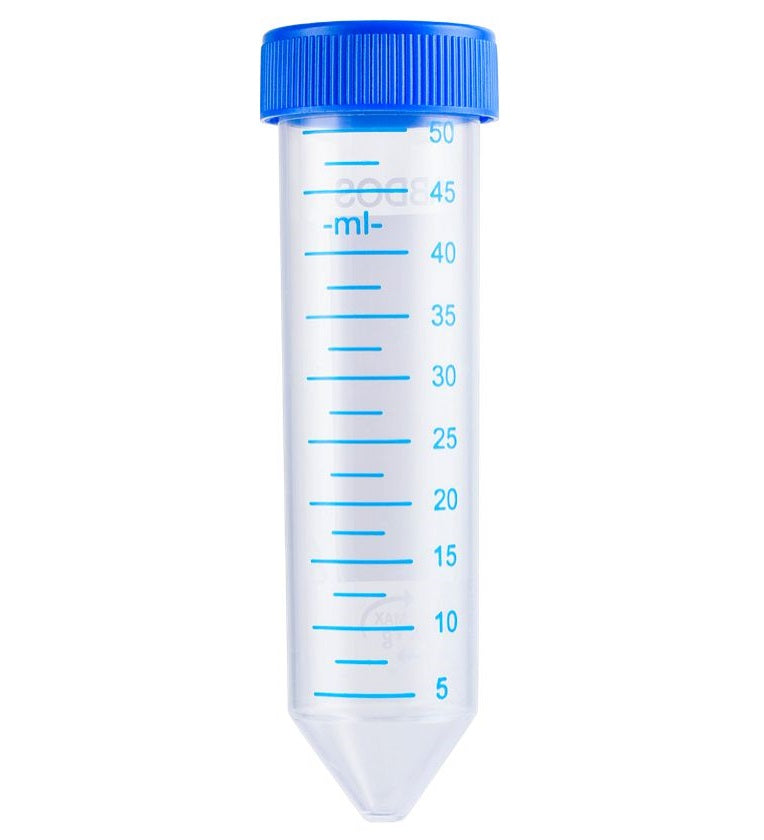 Centrifuge Tube, Conical, PP, 50 Ml,DNASE/RNASE Free