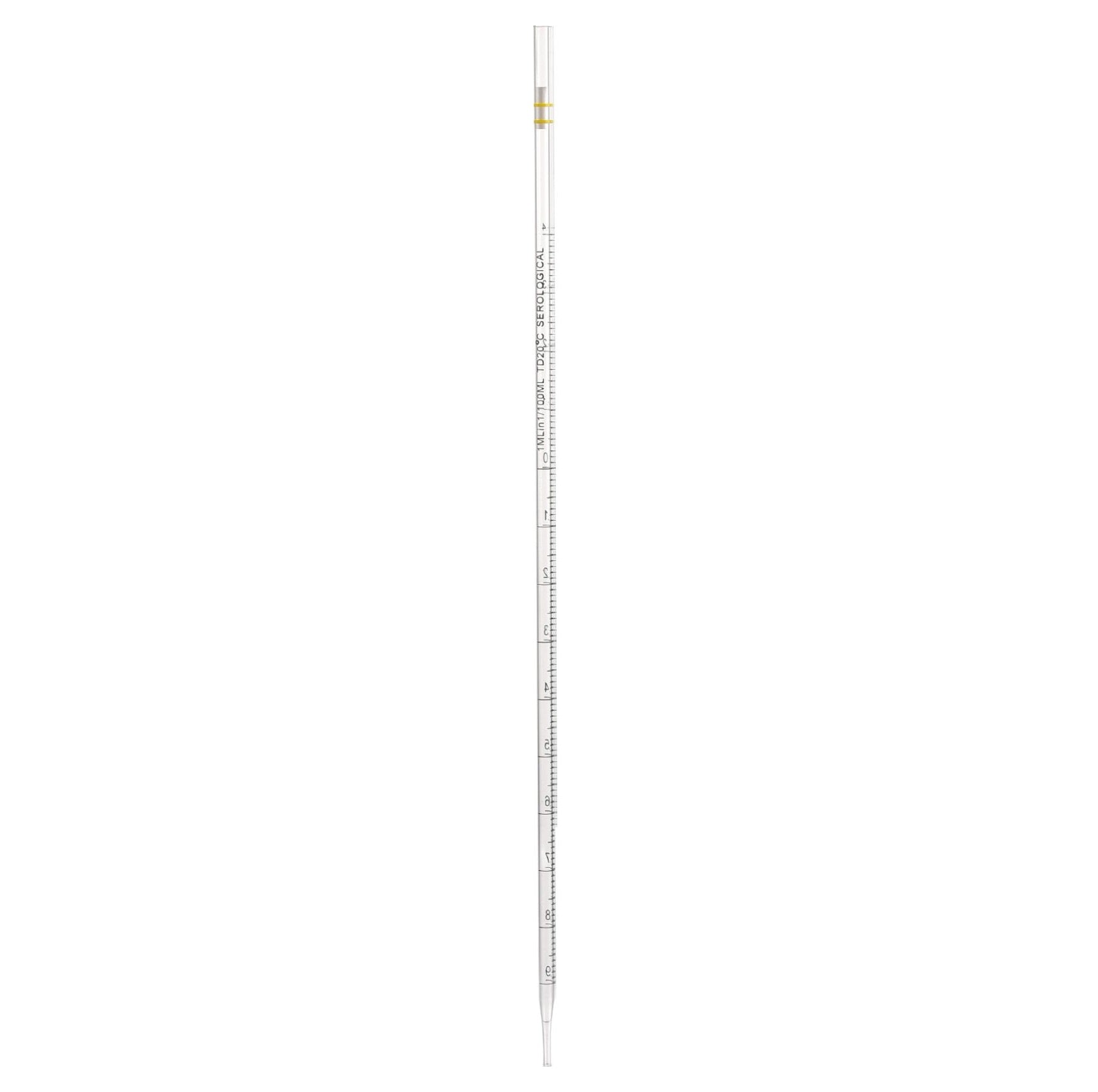 Serological Pipettes, Sterile, PS, Individually Wrapped, DNASA/RNASE Free