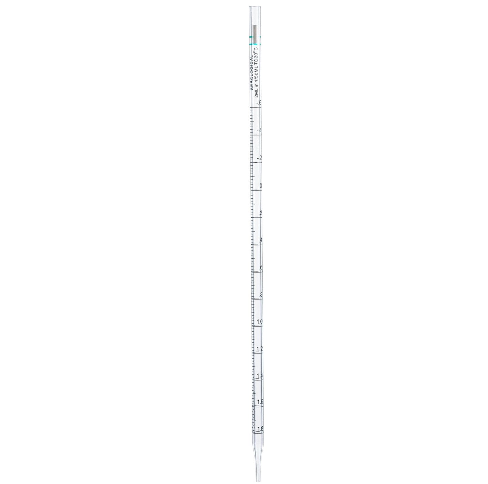 Serological Pipettes, Sterile, PS, Individually Wrapped, DNASA/RNASE Free