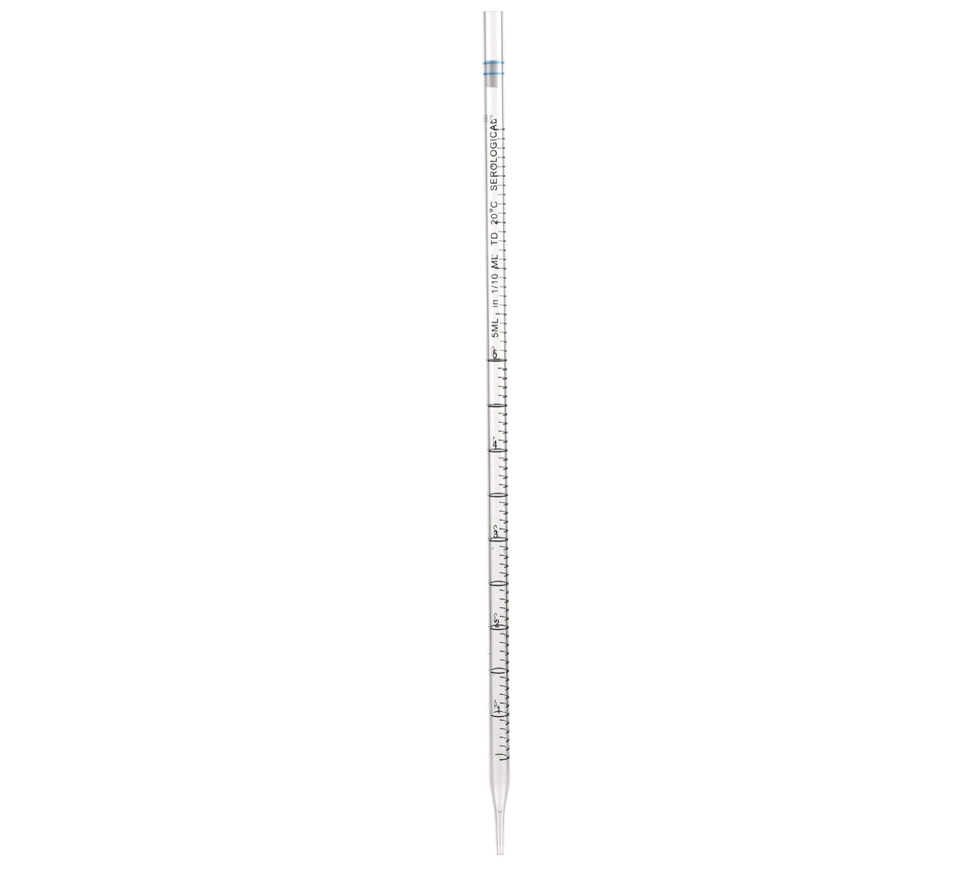 Serological Pipettes, Sterile, PS, Individually Wrapped, DNASA/RNASE Free