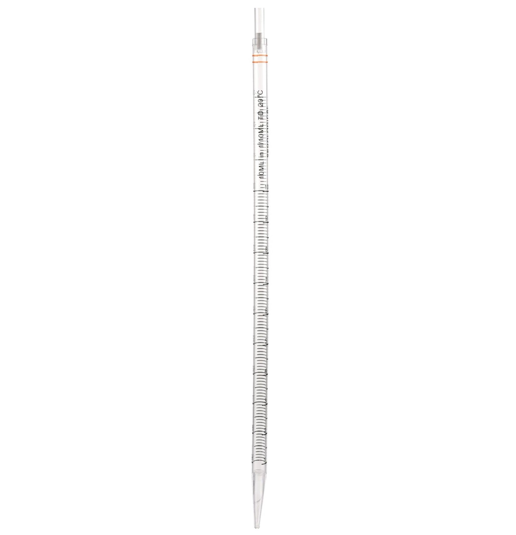 Serological Pipettes, Sterile, PS, Individually Wrapped, DNASA/RNASE Free
