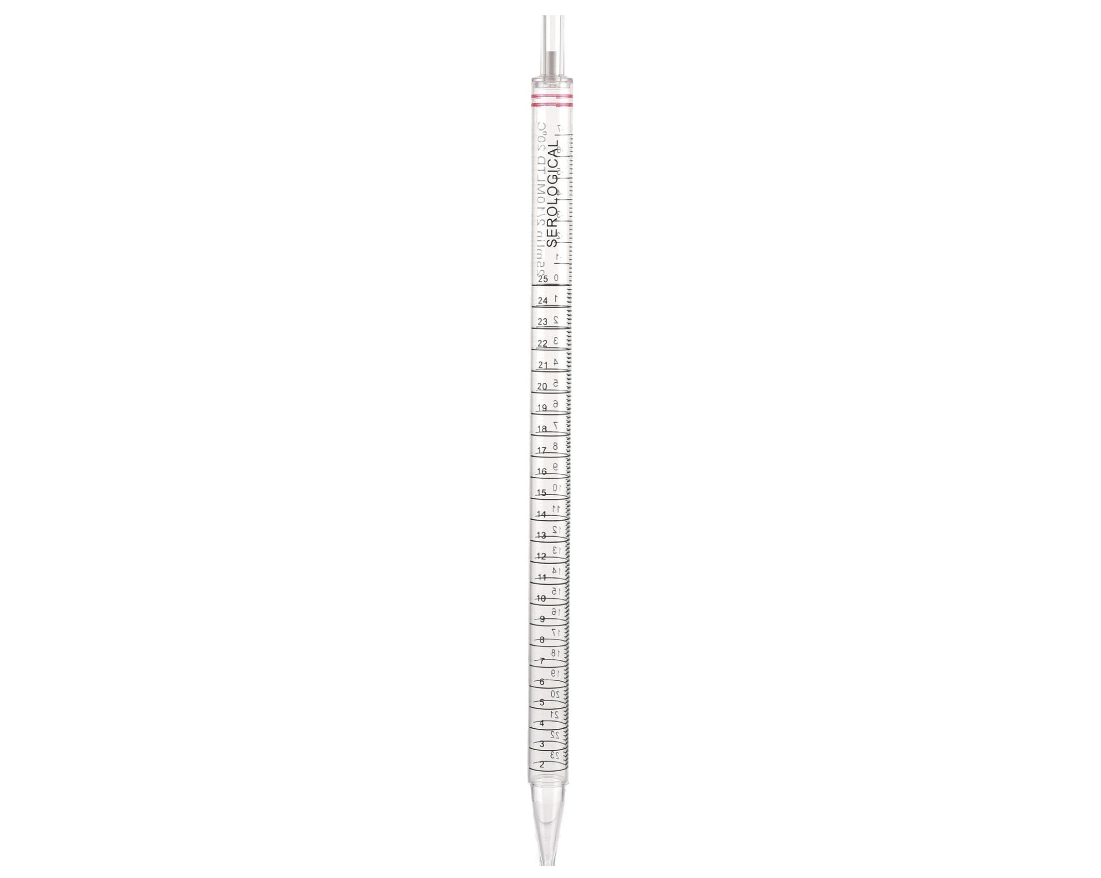 Serological Pipettes, Sterile, PS, Individually Wrapped, DNASA/RNASE Free