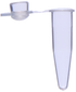 PCR Tubes, PP Clear, DNASE/RNASE Free, 0.2ml, 1000 Un.