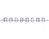 Optically Clear Flat 8-Strip Caps, Pp, DNASE/RNASE Free - 125 Un.