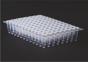 PCR Plates Family, Pp, 96 Well, DNASE/RNASE Free