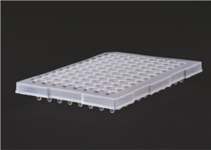 PCR Plates Family, Pp, 96 Well, DNASE/RNASE Free