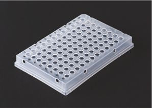 PCR Plates Family, Pp, 96 Well, DNASE/RNASE Free