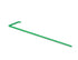 Cell Spreaders, L-Shaped, Sterile, Hips, 145mm, Sleeves of 10, Green - 500 Un.