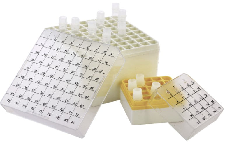 Cryo Box, PC, Assorted Colours