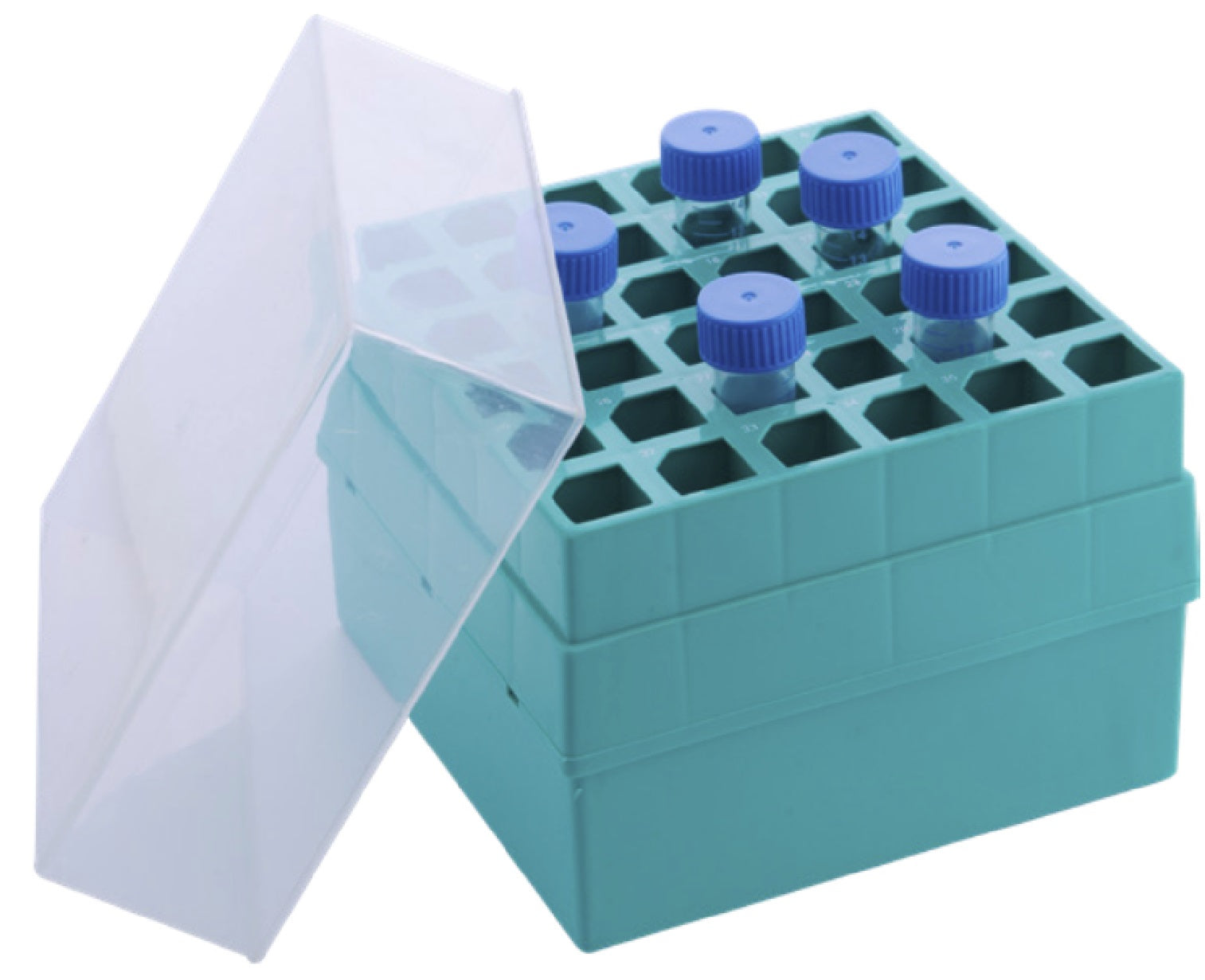 Centrifuge Tube Box, PP