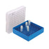 Cryo Box, PC, 100 Place, 133 X 133 X 54mm, Freezer Compatible, White, 3 Packs Of 4, 12/Ctn