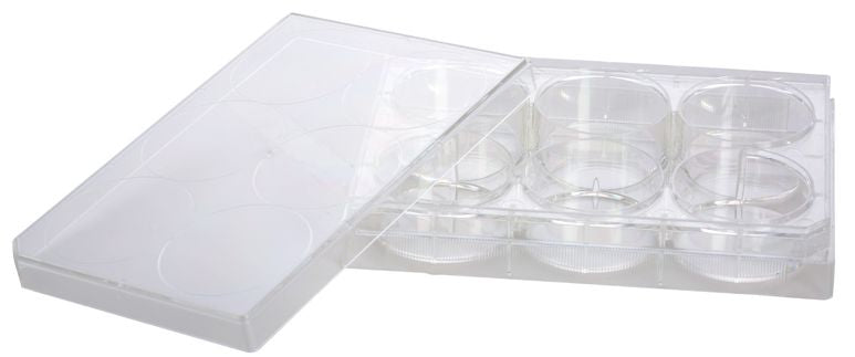 Cell Culture Plates, Flat, TC, Sterile