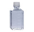 Square Pet Media Bottles, Sterile
