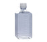 Square Pet Media Bottles, Sterile