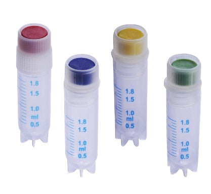 Cryo Coders For External & Internal Threaded Vials, HDPE