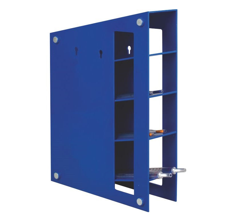 Pipette Storage Rack With Magnet, Abs - Able
