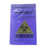 Purple Pathology Specimen Bag 50um 160mm X 230mm (2000/Ctn)