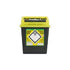 Sharps Container, Yellow Lid - 5 Sizes Available