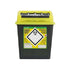 Sharpsafe Sharps Container, Yellow Lid - 8 Sizes Available