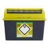 Sharpsafe Sharps Container, Yellow Lid - 8 Sizes Available
