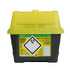 Sharpsafe Sharps Container, Yellow Lid - 8 Sizes Available