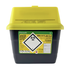 Sharpsafe Sharps Container, Yellow Lid - 8 Sizes Available