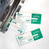 Autoclave Indicator Strips, Class 5, 3 Parameter Steam Sterilization, 250/Box