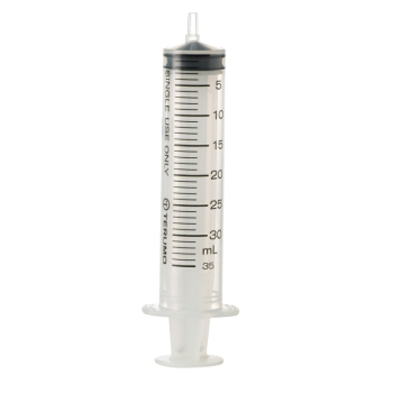 Terumo Hypodermic Syringes Without Needles - 13 Sizes Available