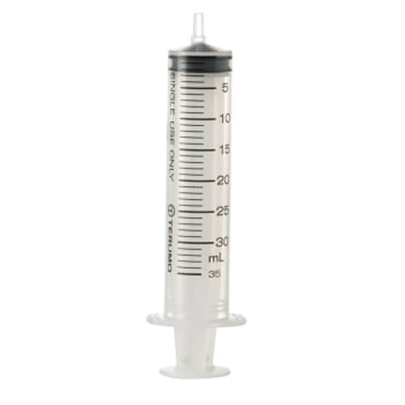 Terumo Hypodermic Syringes Without Needles - 13 Sizes Available