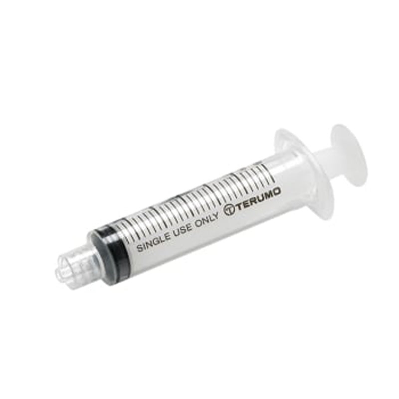 Terumo Hypodermic Syringes Without Needles - 13 Sizes Available