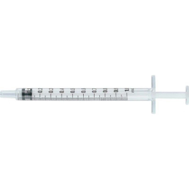 Terumo Hypodermic Syringes Without Needles - 13 Sizes Available
