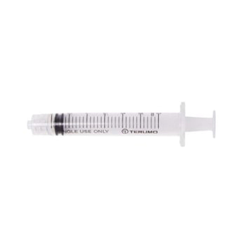 Terumo Hypodermic Syringes Without Needles - 13 Sizes Available