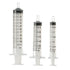 Terumo Hypodermic Syringes Without Needles - 13 Sizes Available