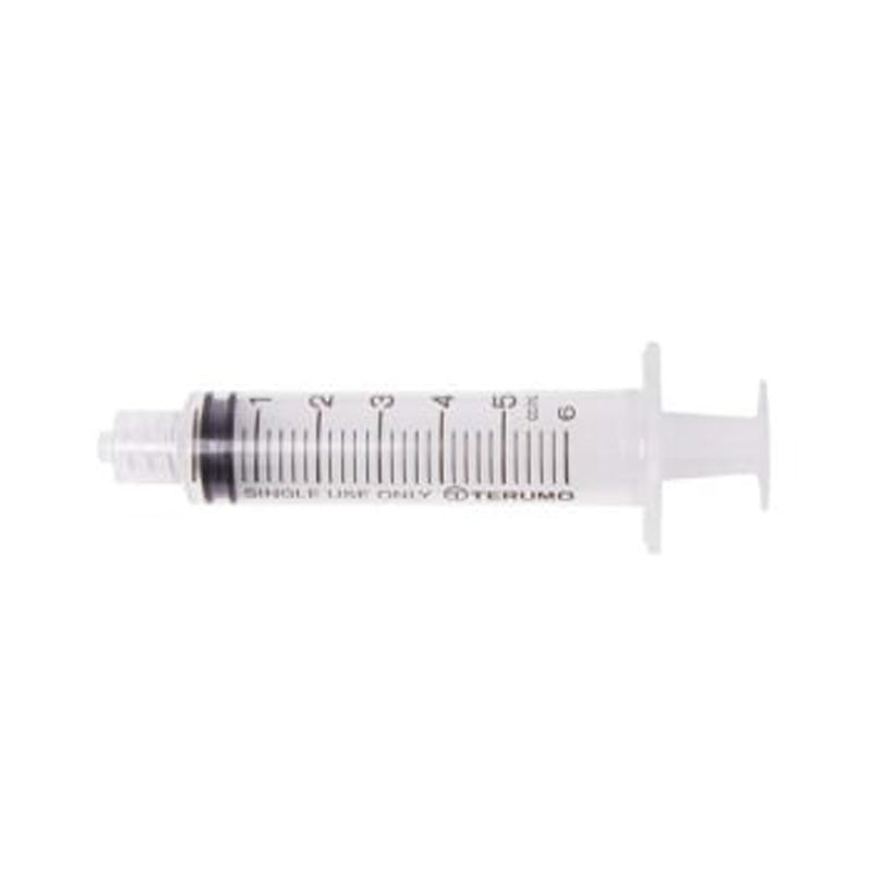 Terumo Hypodermic Syringes Without Needles - 13 Sizes Available