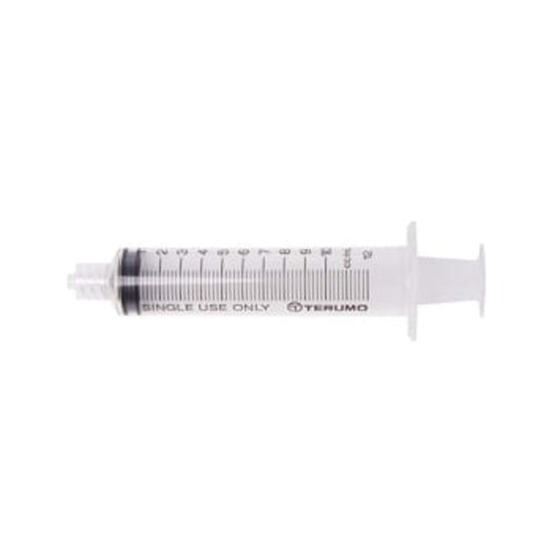 Terumo Hypodermic Syringes Without Needles - 13 Sizes Available