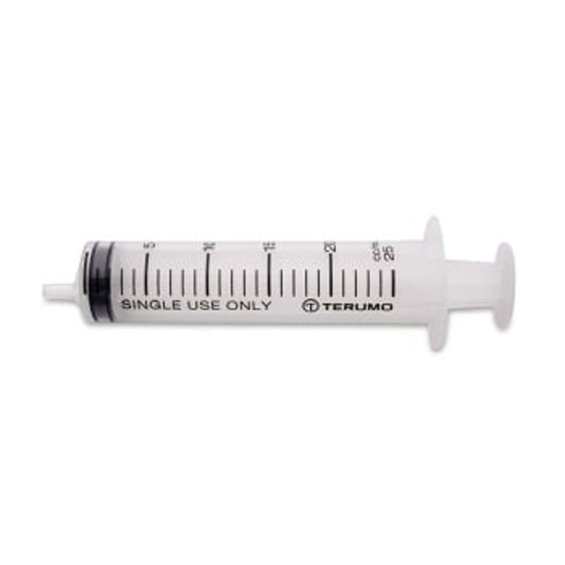Terumo Hypodermic Syringes Without Needles - 13 Sizes Available