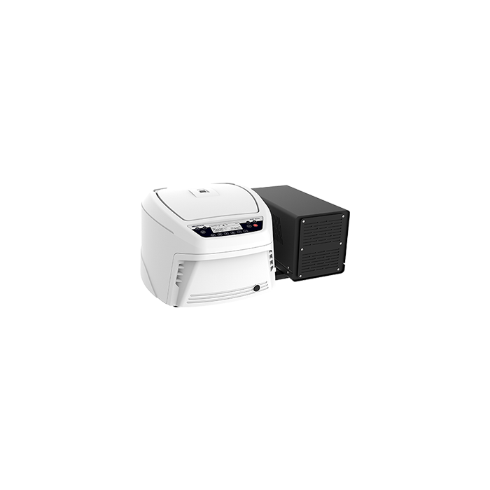 Refrigerated Universal High Speed Laboratory Centrifuge, Interchangeable Rotors, 500-15000RPM