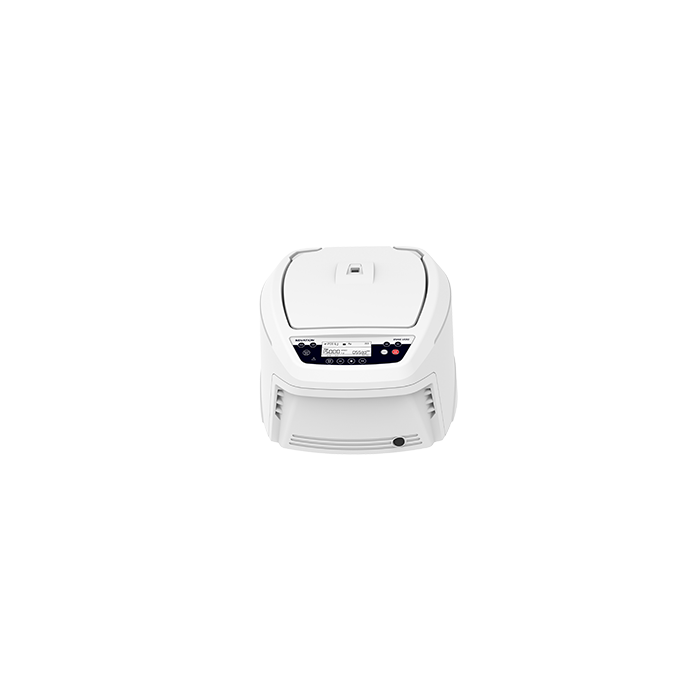 Universal High Speed Laboratory Centrifuge, Interchangeable Rotors, 500-15000RPM