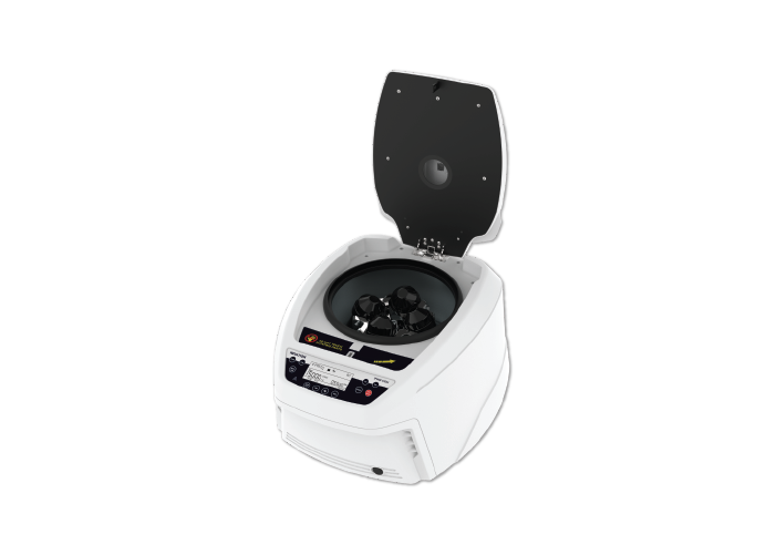Universal High Speed Laboratory Centrifuge, Interchangeable Rotors, 500-15000RPM