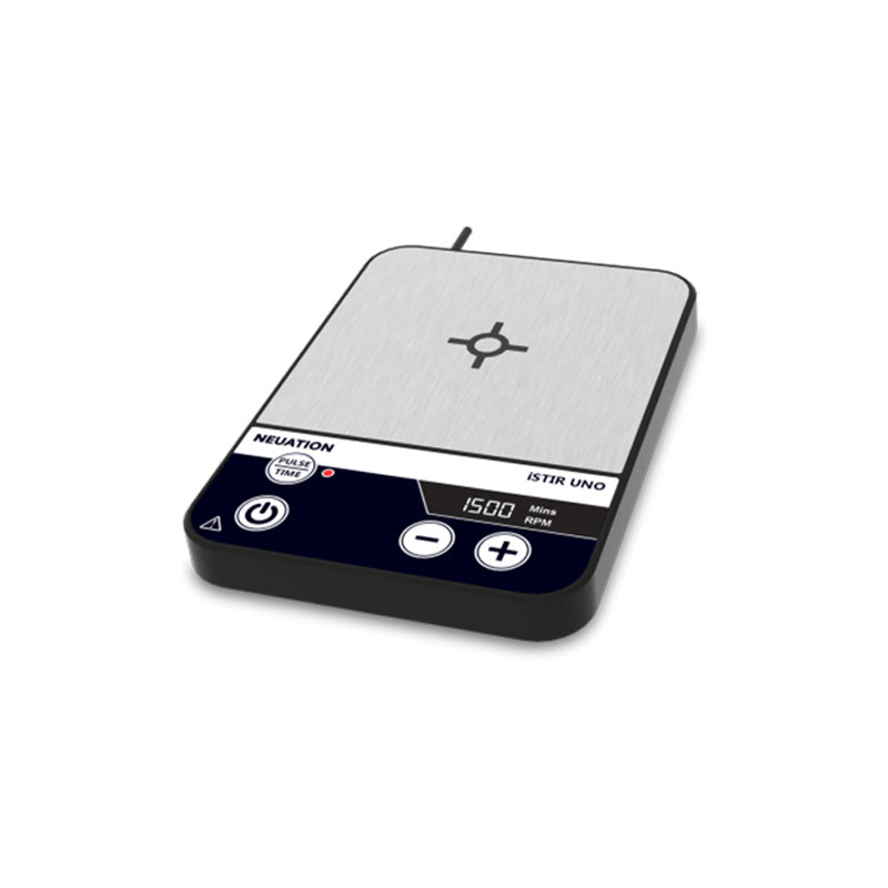 Ultra Slim Laboratory Magnetic Stirrer, Motorless, Single Vessel, 15-1500rpm