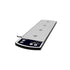 Ultra Slim Laboratory Magnetic Stirrer, Motorless, Four Vessel, 15-1200rpm