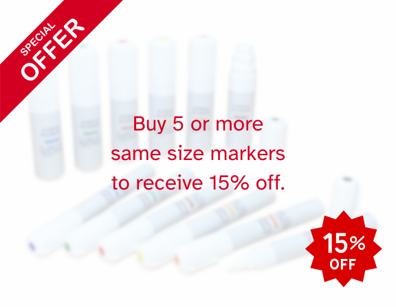 Animal Marker, 10ml - Individual